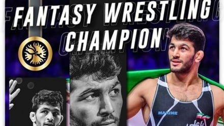 Mundësi më i njohur iranian shpallet kampion olimpik