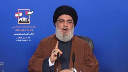 Nasrallah: Non si può liberare la Palestina senza affrontare egemonia Usa