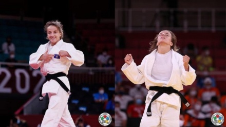 Distria Krasniqi ia sjellë Kosovës medaljen e artë nga Tokio