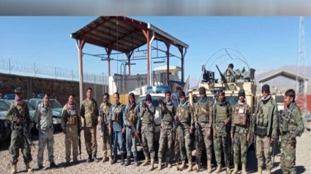 شکست طالبان در غزنی 