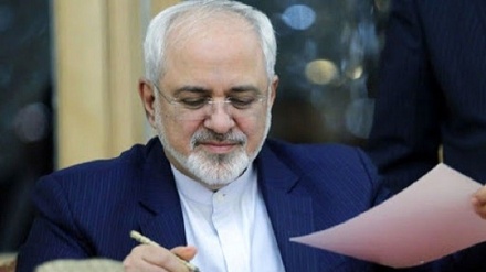 Zarif i dërgon letër sekretarit të përgjithshëm për sabotimet e Amerikës dhe shteteve perëndimore