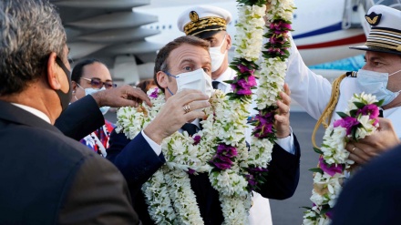 Presion ndaj Francës për të kërkuar falje për shkak të testimeve bërthamore në ishujt Polinezi