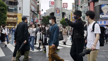 日本でコロナ感染が拡大；5020人が感染、4人が死亡