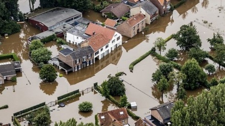 Alluvione anche in Austria + VIDEO
