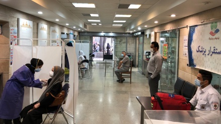 Angka Kematian Covid-19 di Iran Mulai Turun