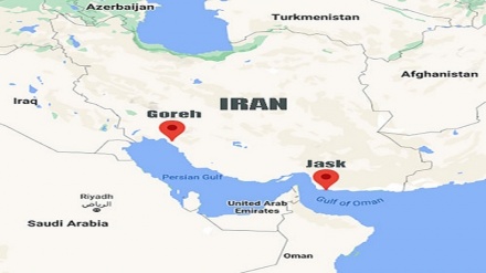 Iran Meresmikan Terminal Ekspor Minyak Baru