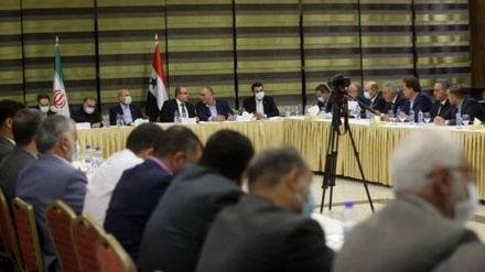 Mbi 50 aktivistë ekonomik dhe biznesmen iranianë dhe sirianë takohen në Damask