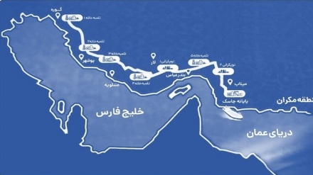 صادرات نفت از پایانه جاسک؛ شکست تحریم‌ نفت ایران