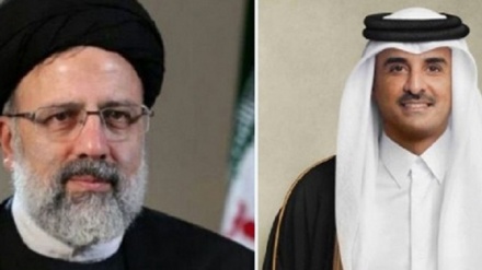 阿亚图拉·莱希西在与阿曼苏丹的电话交谈：与邻国的互动和对话将是伊朗第十三届政府外交的优先事项