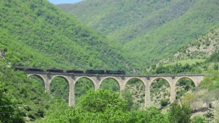 イラン縦貫鉄道が世界遺産登録へ