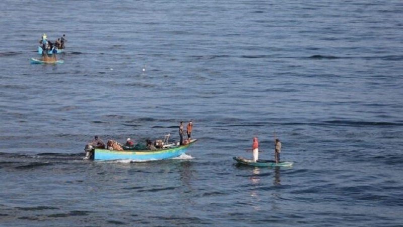 Siyonist İsrail, Gazze'deki balıkçıların avlanma mesafesini 6 mile düşürdü