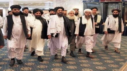 طالبان زیر ذره بین جامعه بین الملل