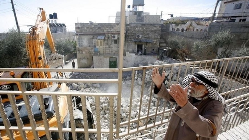 Europa a Israele: stop demolizioni case palestinesi