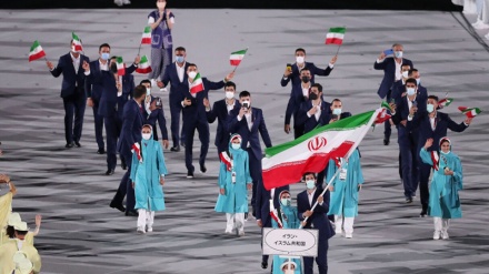 五輪開会式でイラン入場時に、ＮＨＫアナが「アラブ諸国」と言い間違え謝罪
