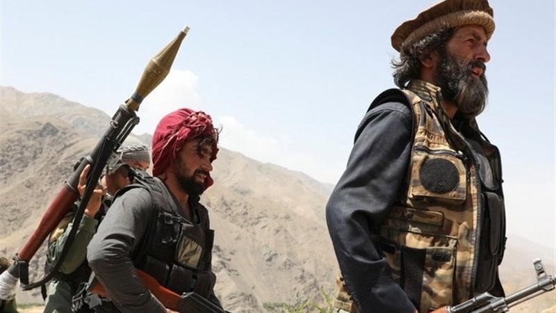 Talibanët kanë marrë kontrollin e kufirit të Afganistanit me Kinën
