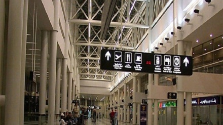Beyrut havaalanında İsrail casusu  tutuklandı