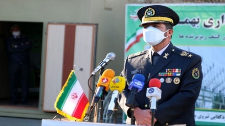 General Sabahiferd: İran, hava savunması alanında dünyanın önde gelen güçlerinden biridir