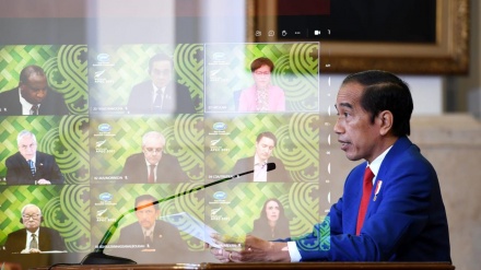 Di KTT Informal APEC, Presiden RI Ungkap Kesenjangan Vaksinasi COVID-19