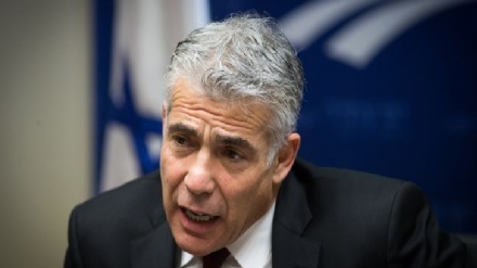 יאיר לפיד שוחח עם שר החוץ הרוסי