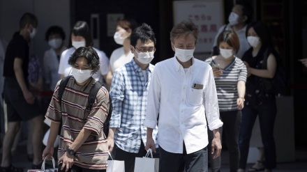 日本で2329人が新たにコロナ感染、12人死亡