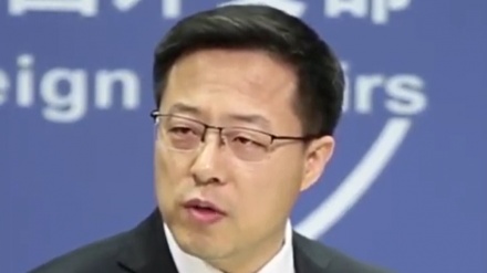 中国批评美国干涉中国内政
