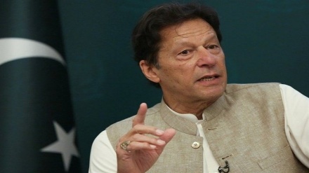خان: آمریکا تنها برای اصلاح خرابکاری هایش به سراغ پاکستان می آید