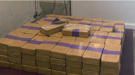 Ermenistan sınırında Türk tırından 97 kg eroin çıktı