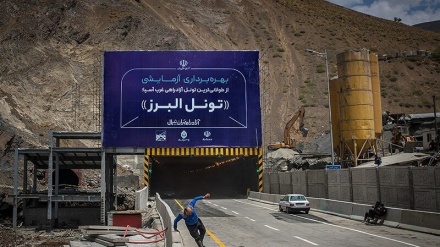 イランで、西アジア最長のトンネルが開通