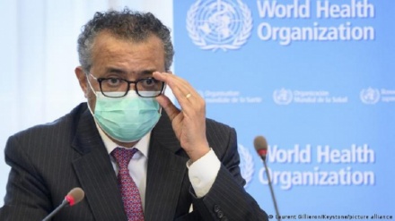 世界卫生组织呼吁中国在新冠起源问题上进行合作
