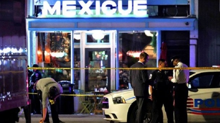 Të shtëna me armë zjarri 1.5 km larg Shtëpisë së Bardhë