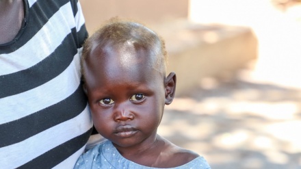 Sud Sudan, Unicef: 4,5 milioni di bambini hanno bisogno di aiuti umanitari