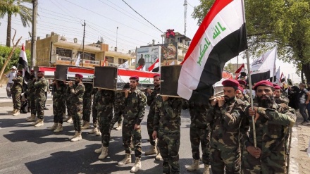 Iraqi resistance vows to keep up struggle until all US occupying forces leave