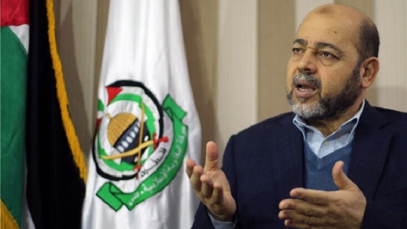 ابومرزوق:با اقدام انگلیس علیه حماس به صورت قانونی مقابله خواهیم کرد