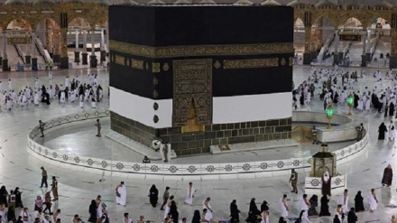 Pilgrims start second downsized Hajj rituals amid COVID pandemic, restrictions 