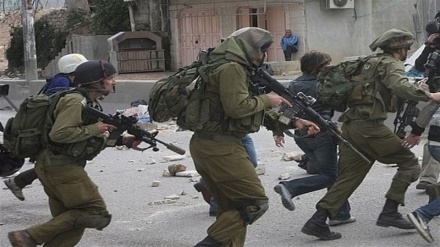 आतंकी इस्राईली सैनिकों का नाबलस पर हमला, कई फ़िलिस्तीनियों को बनाया बंधक