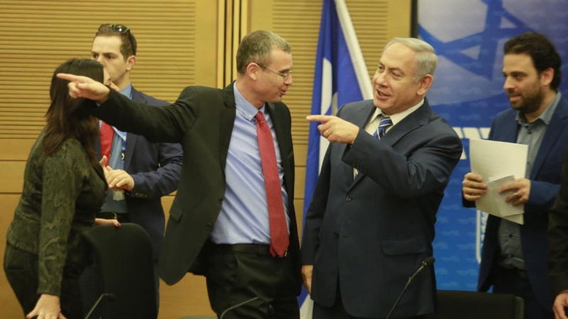 כשהעיקר לדפוק את הקואליציה