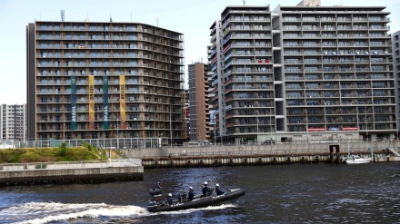 五輪組織委が大会関係者の資格証を剥奪　観光での選手村からの外出を理由に