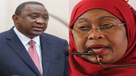 Marais wa Tanzania na Kenya wamtumia salamu za pongezi Rais mteule wa Iran