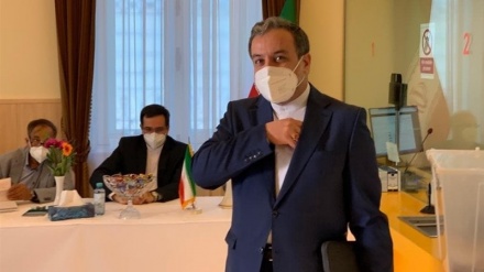 イラン外務次官、「ウィーン協議はイラン新政権発足を待つべき」