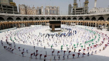 عربستان برنامه امنیتی حج ۲۰۲۱ را تایید کرد
