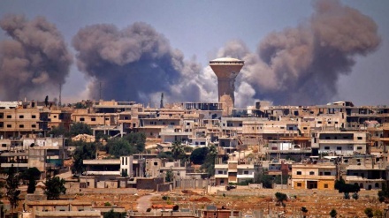 Foreign-backed terrorists launch new attack on Syrian positions in Dara’a