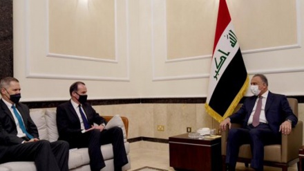 PM Irak dan Pejabat AS Bahas Masalah Penarikan Pasukan Asing