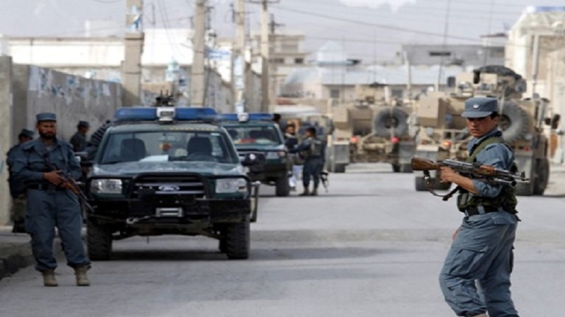 تدابیر امنیتی در کابل افزایش یافته است