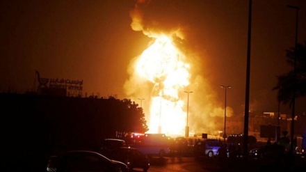 美军驻伊拉克埃尔比勒的基地遭火箭弹袭击