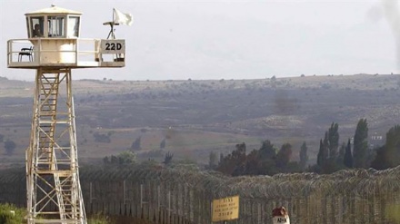 Radar: Israël sous surveillance!