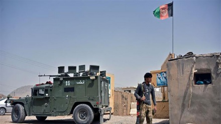 Talibans: l'axe Iran-Russie visé ?