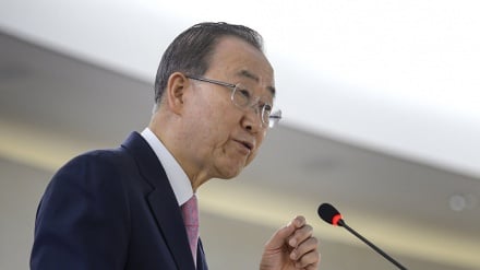 Կորոնավիրուսի համավարակի պատճառը գլոբալ տաքացումն է. Պան Գի Մուն