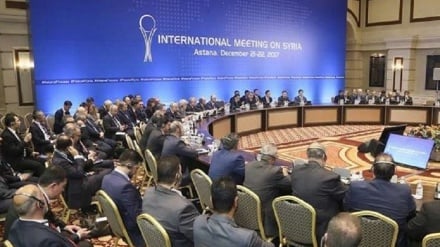 משלחת איראנית יצאה לקזחסטן להשתתף בשיחות אסטנה