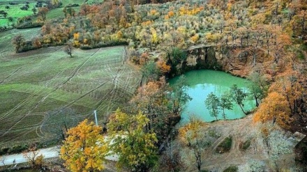 Гули Ромиён булоғи