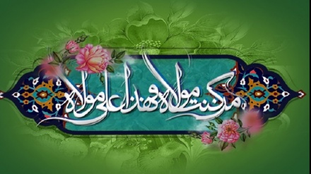 イラン全国で、ガディールホムの祝祭が実施